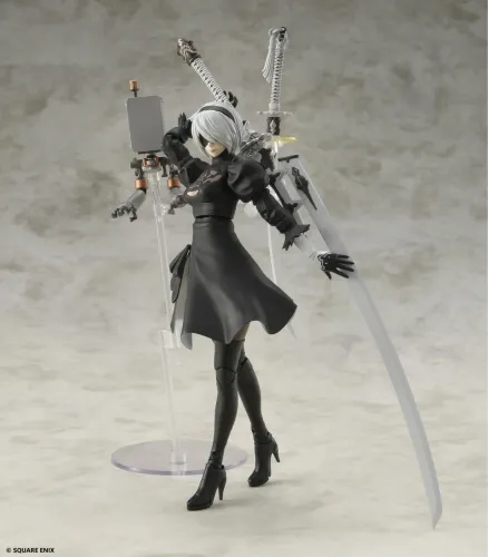 NieR:Automata Plastic Model Kit 2B (Square Enix)