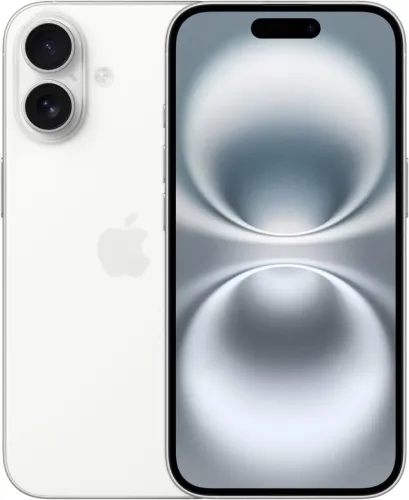 Apple iPhone 16 (512 GB) - Branco