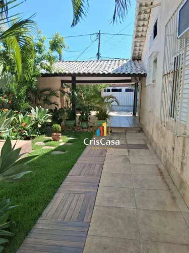 Casa com 5 dormitórios para alugar, 232 m² por R$ 4.000/mês - Praia Linda - São Pedro da A