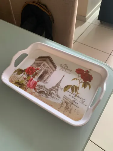 Bandeja para petisco