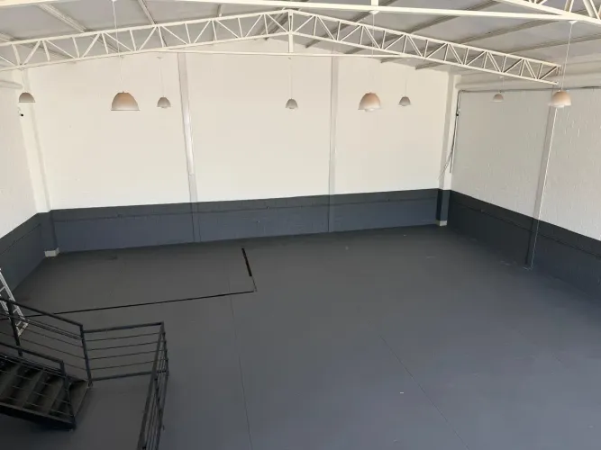 Galpão comercial - Jamil Miguel