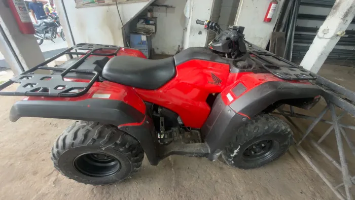 Quadriciclo Honda 2025 bem novinho