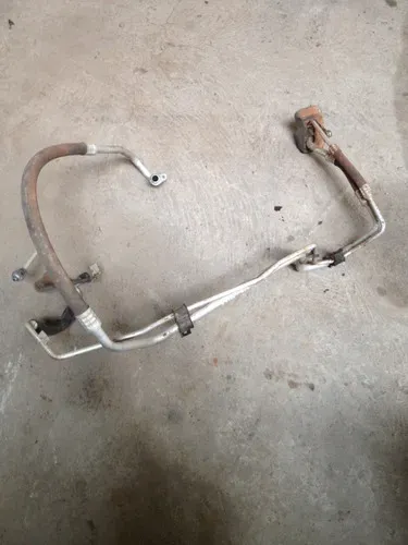 Mangueira Dupla Ar Condicionado - Peugeot 206 1.0 2001