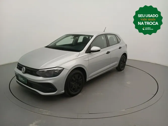 Volkswagen Polo Track 1.0 Flex 12V 5P 2025