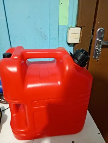 Galão combustível 10 litros