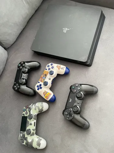 Vendo PS4 Barato