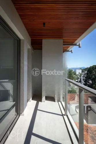 Apartamento à venda Rua Júlio Vieira, João Paulo - Florianópolis