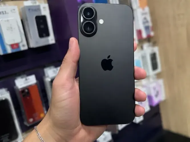 Iphone 17 256gb novo, Lacrado