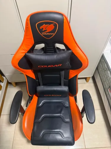 Cadeira Gamer Cougar