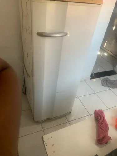 Vendo geladeira