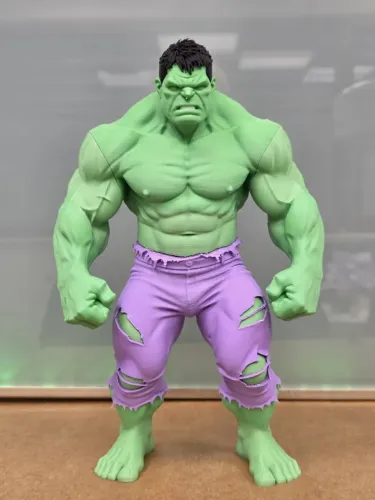 HULK DECORATIVO - +24cm de altura