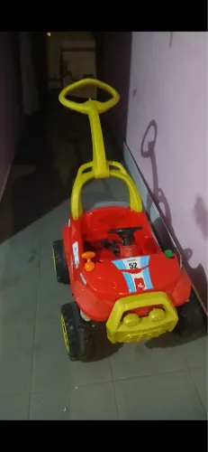Carro smart infantil