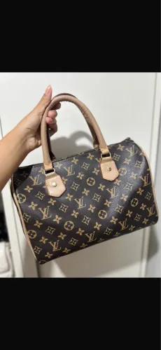 Bolsa Inspiração Louis Vuitton