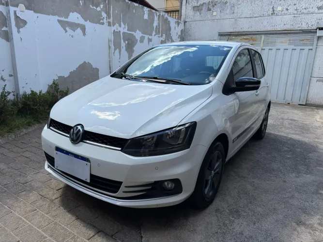 Volkswagen Fox RUN 1.6 Flex 8V 5P 2017