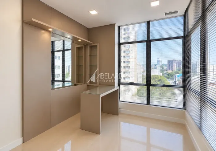 Sala comercial mobiliada - Bairro Centro