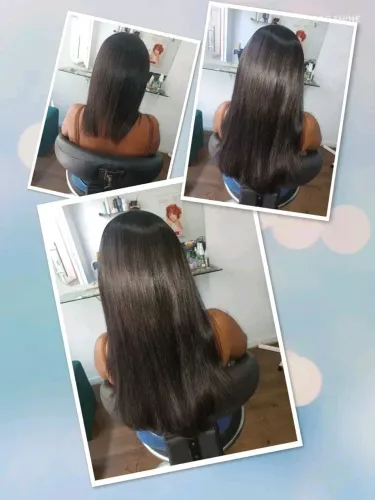 Mega hair com selagem 250