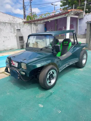 Volkswagen Buggy 1.6 8V Gasolina 2P Manual 1992