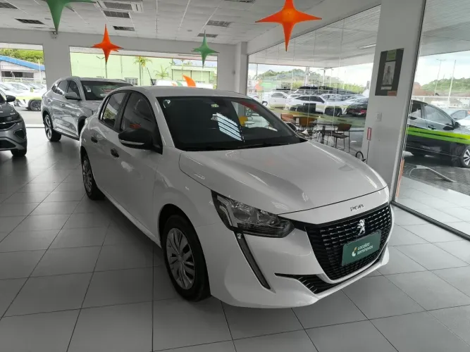 Peugeot 208 Like 1.0 Flex 6V 5P Mec. 2024