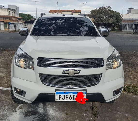 Chevrolet S10 Pick-up LTZ 2.8 TDI 4X4 CD Dies.aut 2015