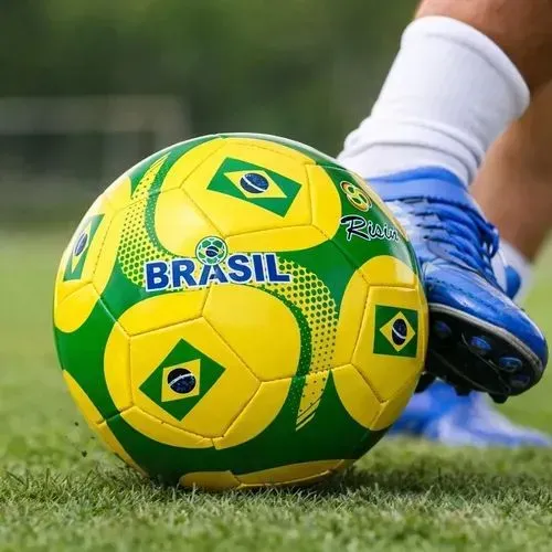 Bola da seleção brasileira ?