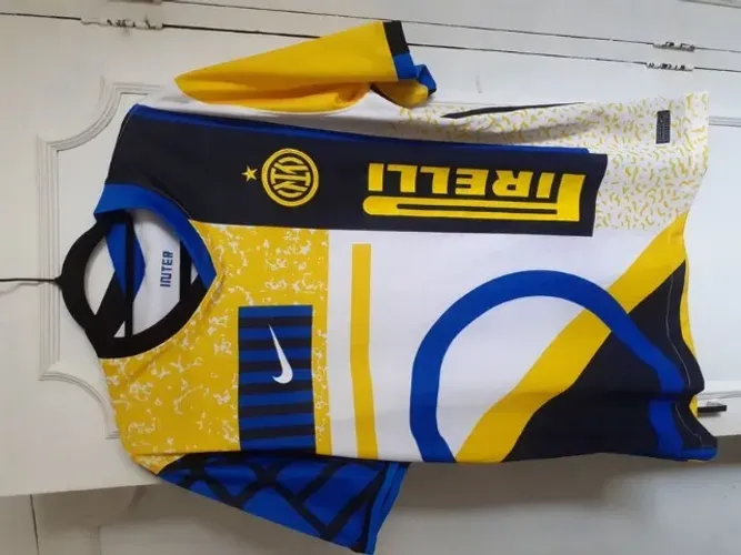 camisa inter