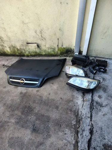 Vendo peças Zafira