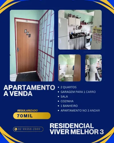 Vende-se no monte das Oliveira viver melhor 3