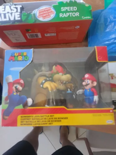 Set Mario bros