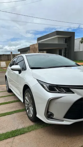 Toyota Corolla XEI 2.0 Flex 16V Aut. 2023