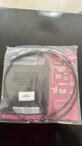 Cabo abertura capô Fiat Mobi 