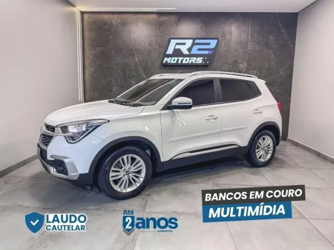 Chery Tiggo 5X T 1.5 16V Turbo Flex Aut. 2020