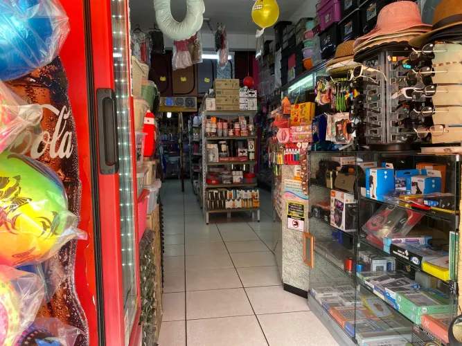 PASSO PONTO COMERCIAL - UTINGA SANTO ANDRÉ ?