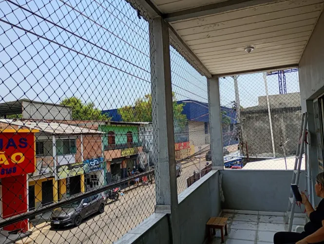 Telas de Proteção 