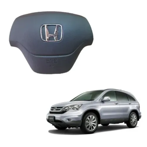 Capa Do Airbag Motorista Honda CRV ano 2007 2008 2009 2010 2011 2012