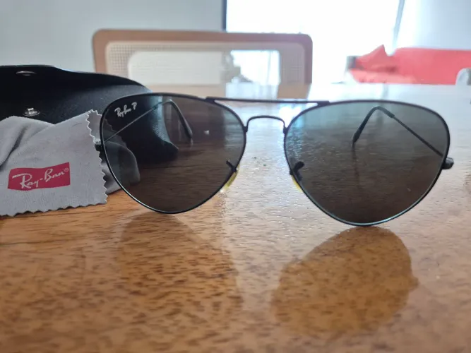 Óculos Ray-ban Aviador