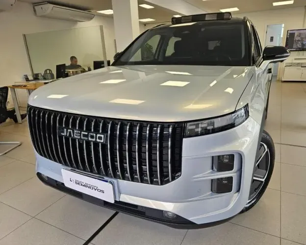 Jaecoo 7 / J7 Prestige 1.5 TB 16V AUT (híbrido) 2026