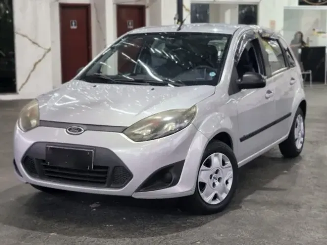 Ford Fiesta 1.0 8V Flex/class 1.0 8V Flex 5P 2014