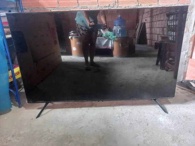 TV Samsung 55 C/ Defeito 