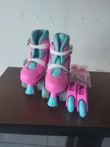 Patins meninas