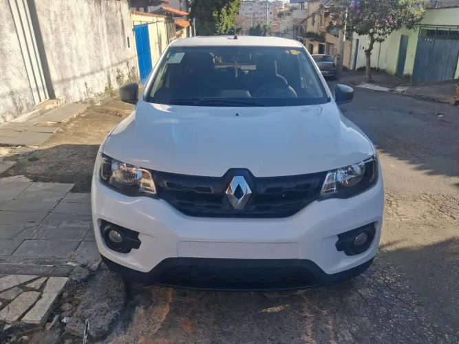 Renault Kwid Zen 1.0 Flex 12V 5P Mec. 2020