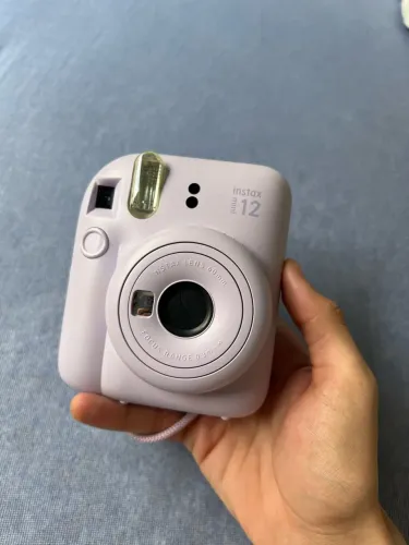 Câmera instax mini