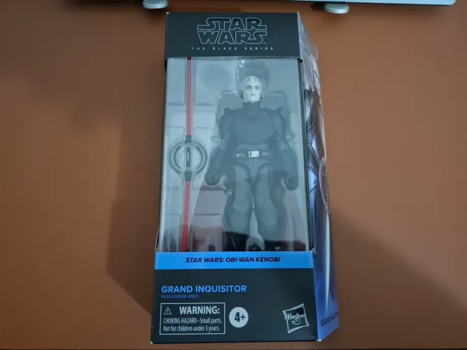 Star Wars Black Series - Grande Inquisidor