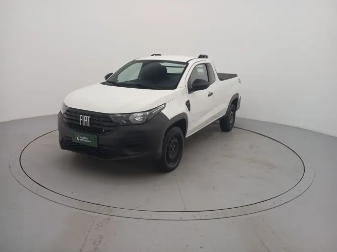 Fiat Strada Endurance 1.4 Flex 8V C 2023