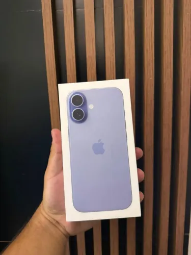 iPhone 17 256GB Lacrado
