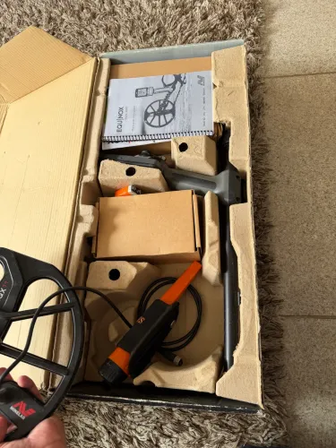 Detector de Metais Equinox 800 minelab