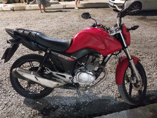 ALUGUEL DE MOTO - 260 SEMANAL