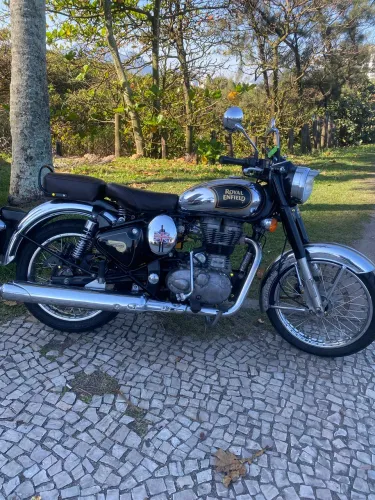 Bullet Classic 500cc Ano:2020 - 8.196 kms |  VEM NO WHATSAPP!