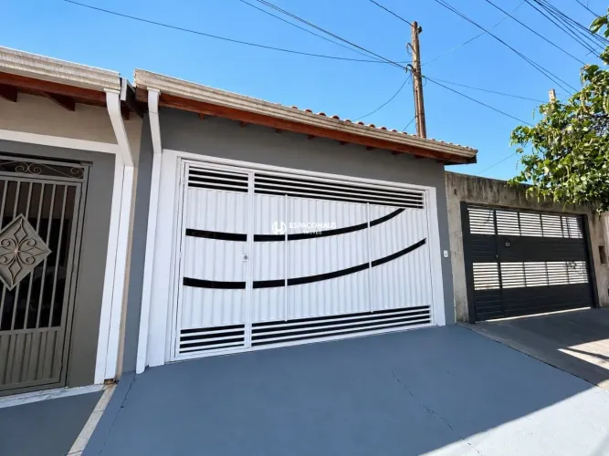 Casa para Locação com 3 quartos na Vila Avai em Indaiatuba - SP