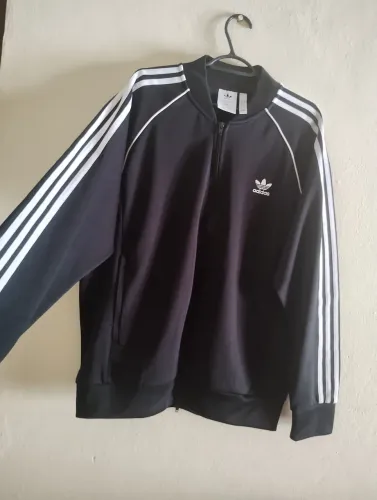 Casaco Adidas Originals, original usado 1x, tamanho GG.