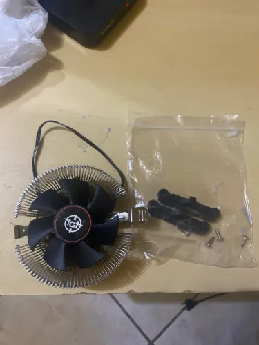 Air cooler TGT 